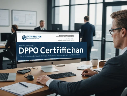 Décrochez votre certification DPO : astuces incontournables pour les entreprises